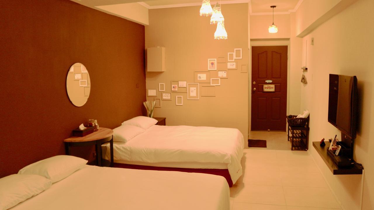 Kenting My Way B&B Nanwan Εξωτερικό φωτογραφία